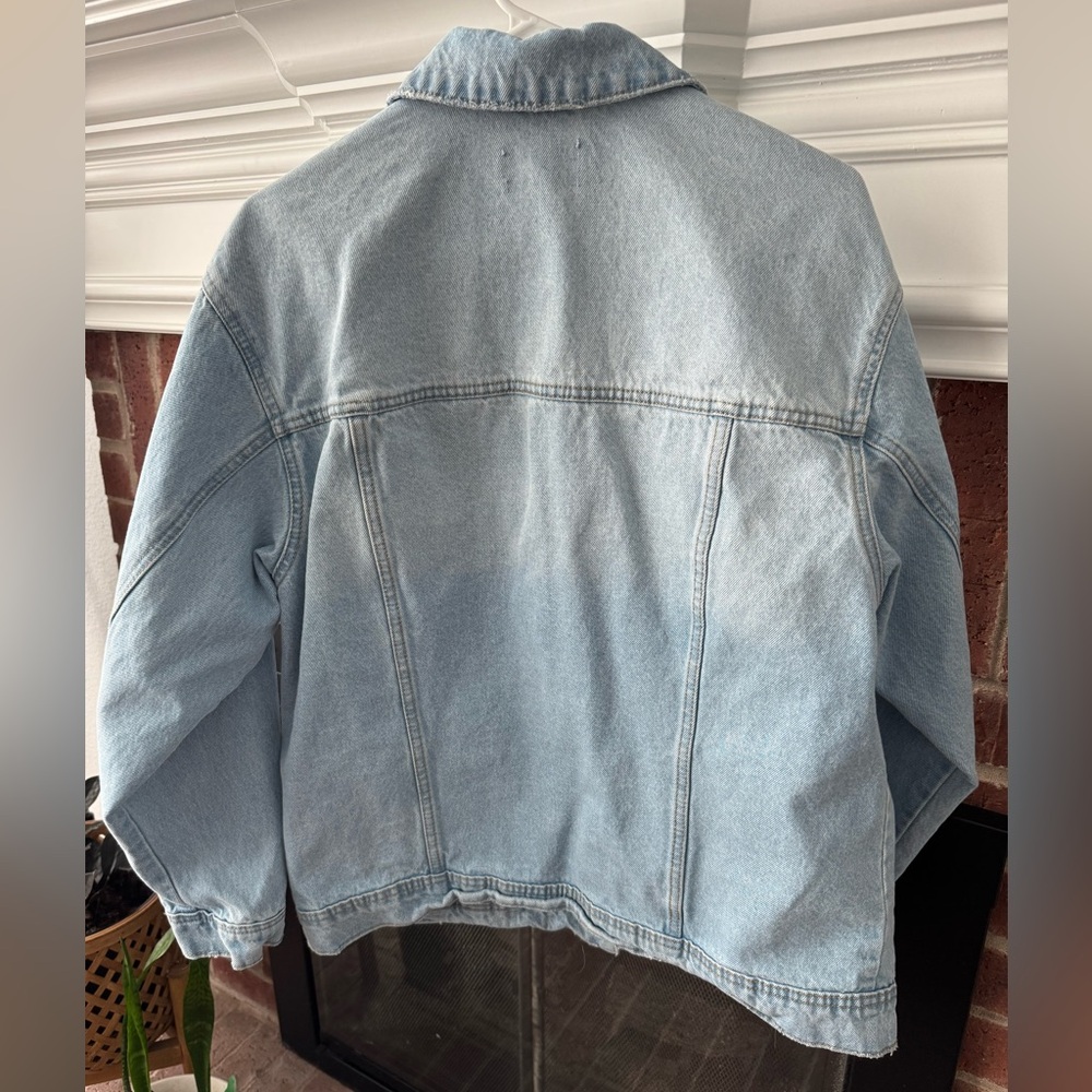 Universal Thread Denim Jacket - Picture 2 of 3